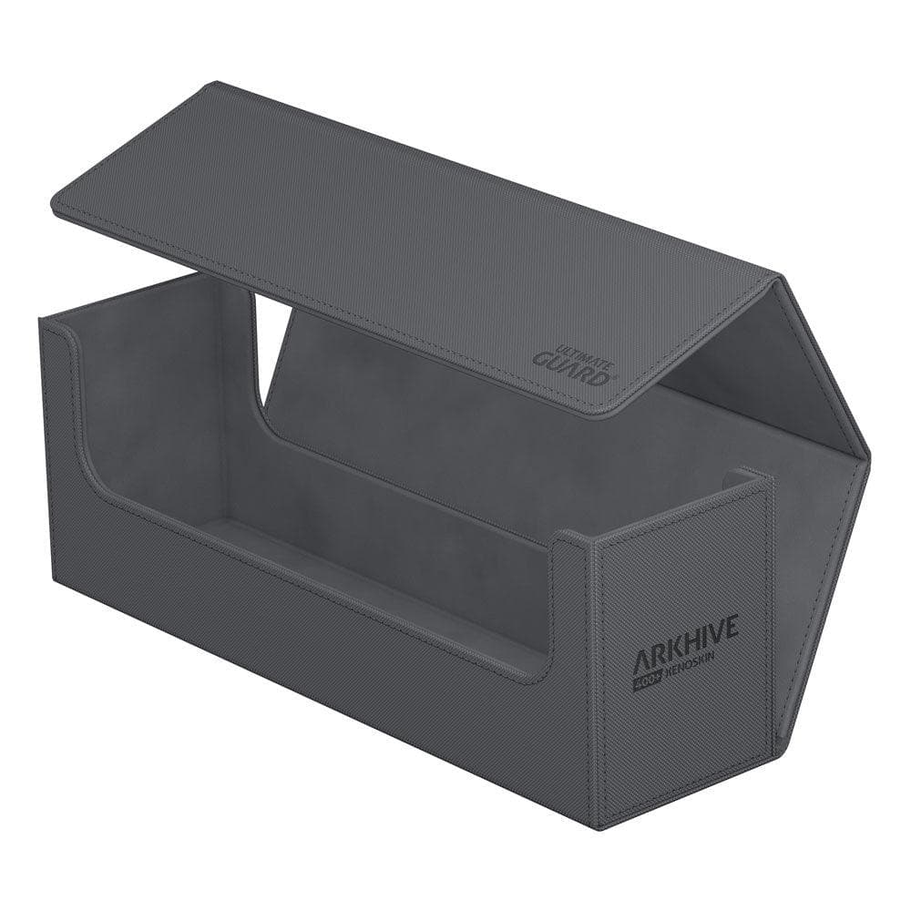 Ultimate Guard | Arkhive 400+ XenoSkin | Monocolor Grey