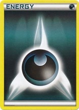 Darkness Energy (Basic) Kalos Starter Set - Common