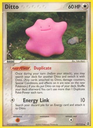 Ditto 035/113 - Delta Species