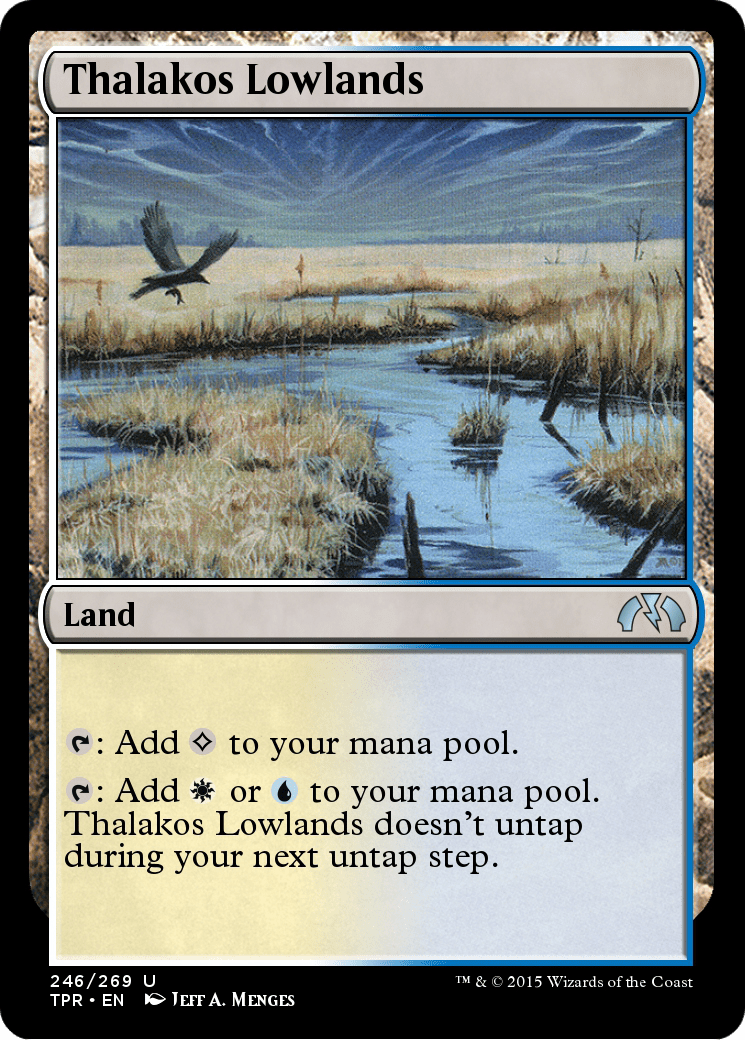 Thalakos Lowlands (TPR-246) - Tempest Remastered