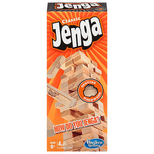 Jenga (Classic Edition)