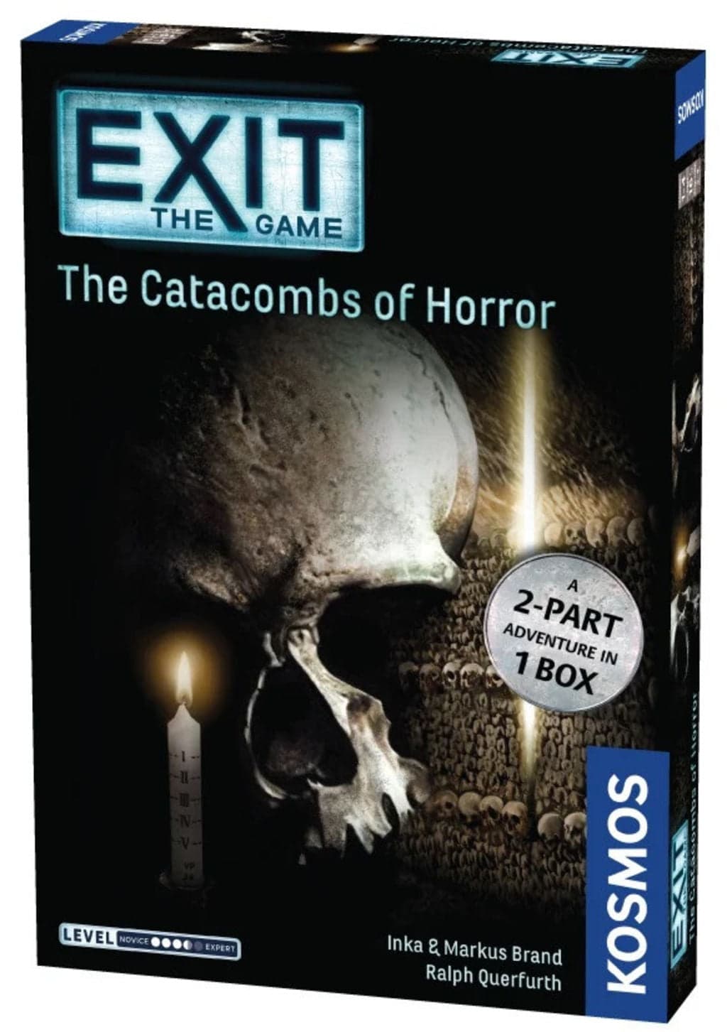 EXIT the Game | Catacombs Of Horror