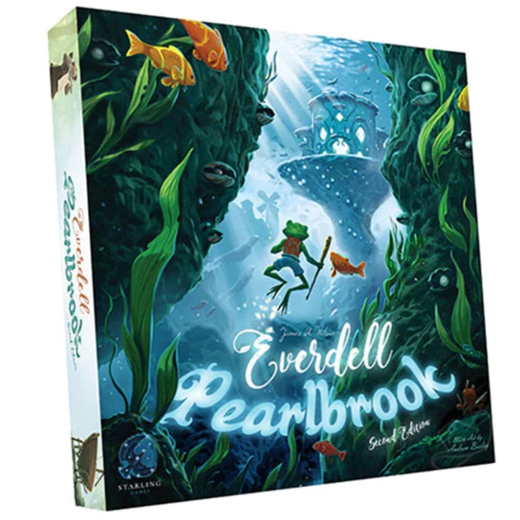 Everdell | Pearlbrook Expansion (2nd Edition)