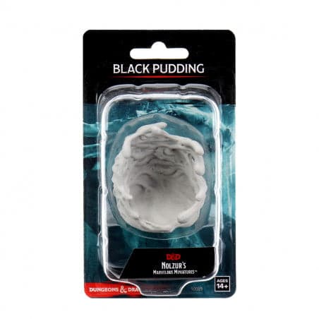 D&D Nolzur's Marvelous Miniatures | Black Pudding