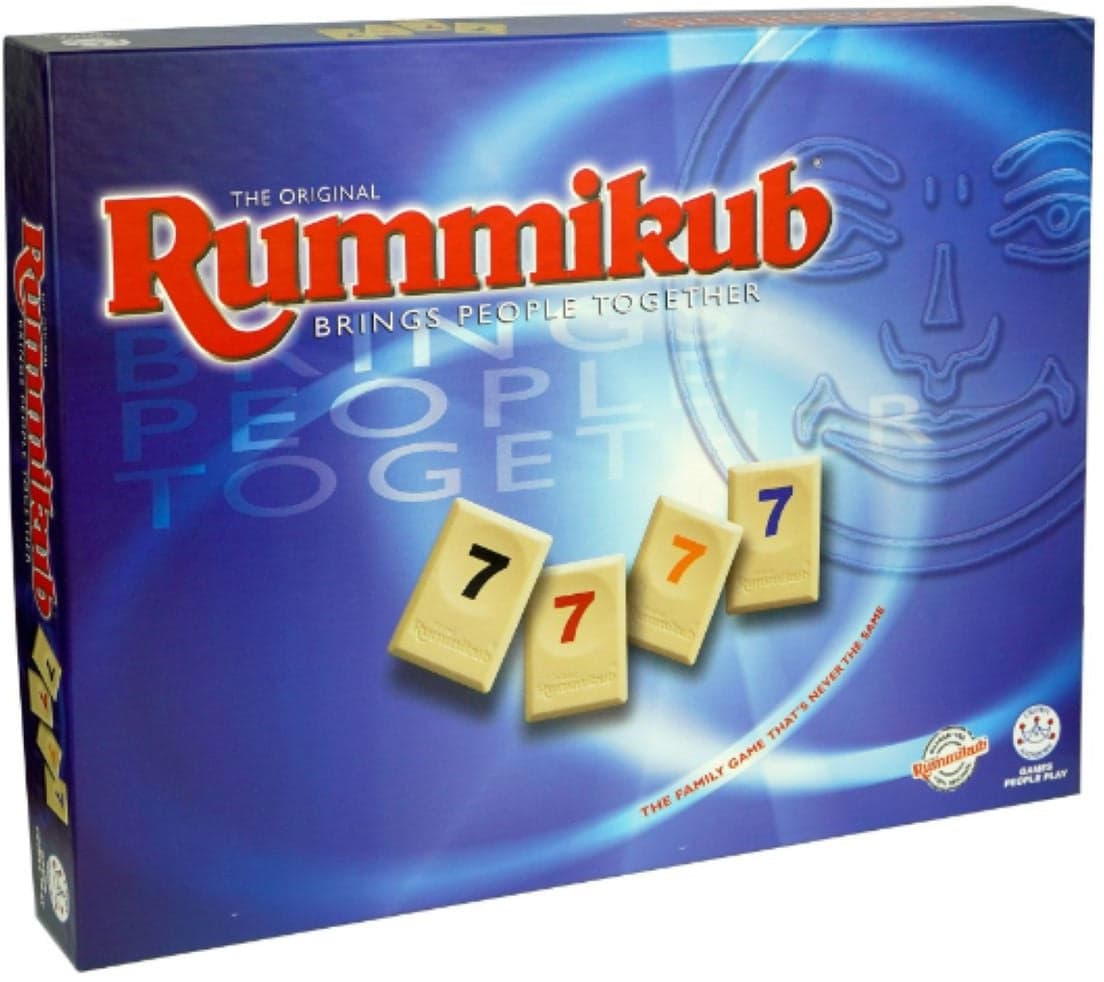 Rummikub (Standard Edition)