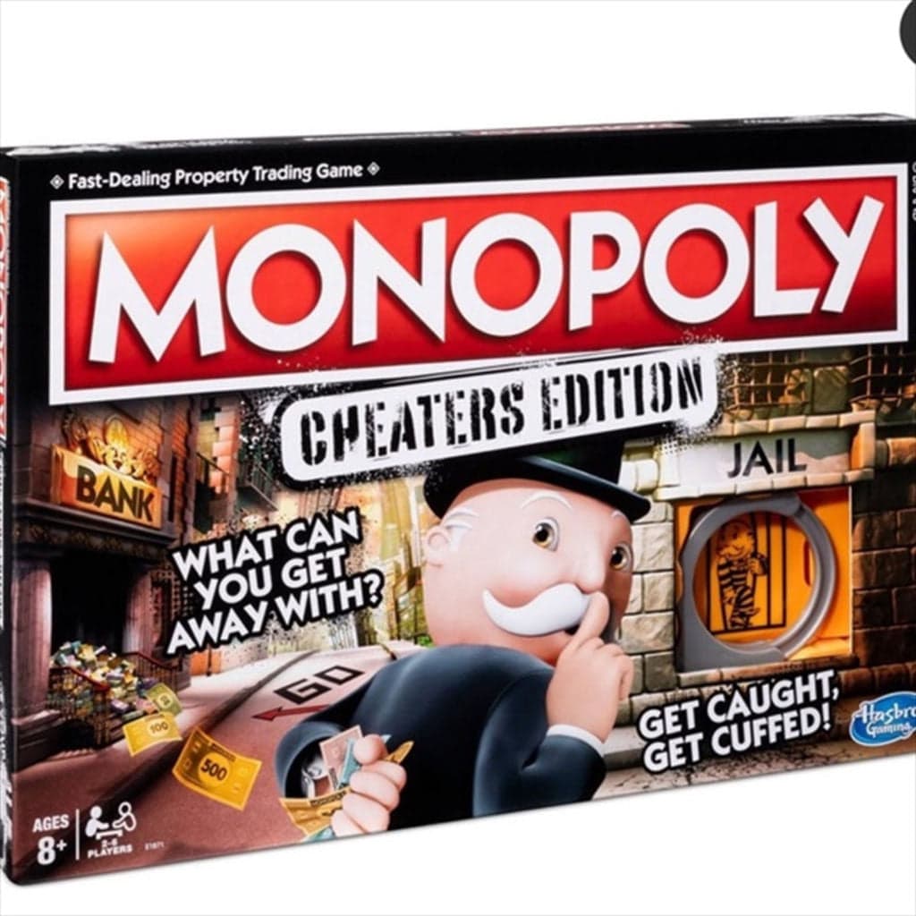 Monopoly | Cheaters Edition