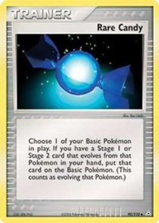 Rare Candy 090/110 - Holon Phantoms Reverse Holofoil