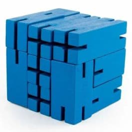 Lets Play Distribution Games 3D Transforming Brainteaser Assortment