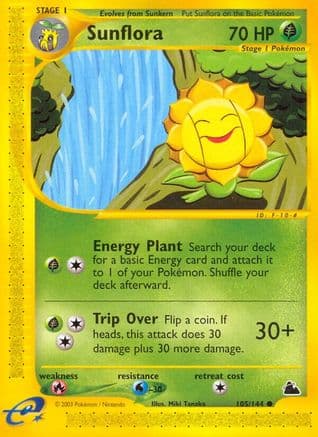 Sunflora Skyridge - Common