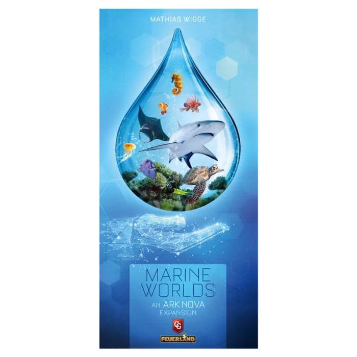 Ark Nova | Marine Worlds Expansion