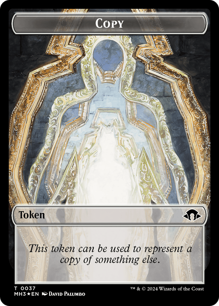 Copy (TMH3-037) - Modern Horizons 3 Tokens Foil