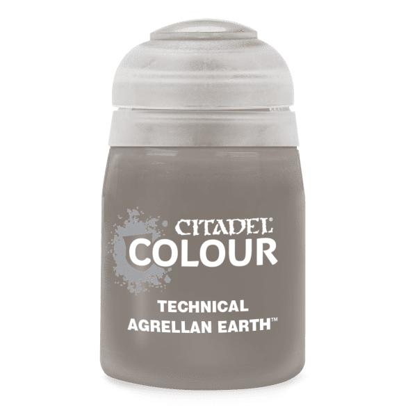Citadel Colour | Technical 24ml | Agrellan Earth