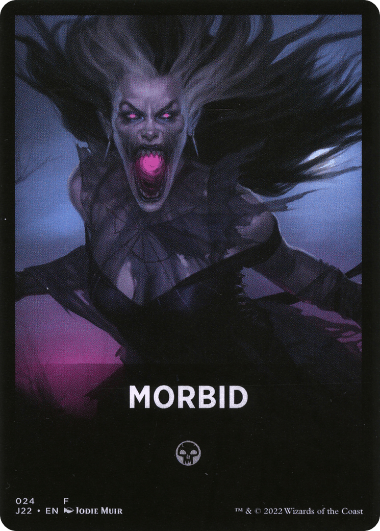 Morbid (FJ22-024) - Jumpstart 2022 Front Cards