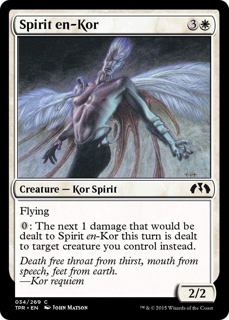 Spirit en-Kor (TPR-034) - Tempest Remastered
