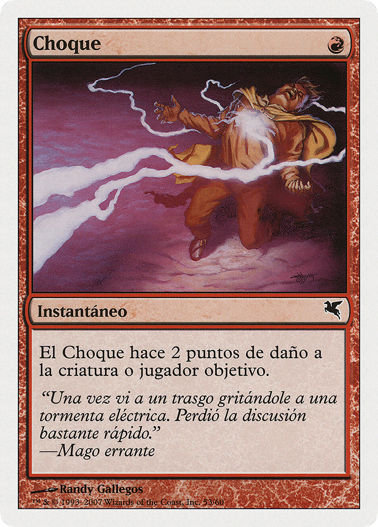 Shock (PSAL-I53) - Salvat 2005