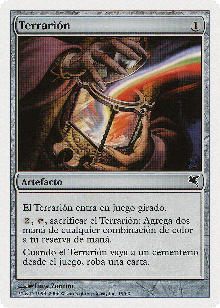 Terrarion (PSAL-D19) - Salvat 2005