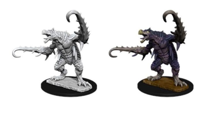D&D Nolzur's Marvelous Miniatures | Hook Horror