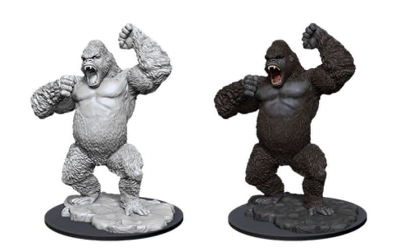 D&D Nolzur's Marvelous Miniatures | Giant Ape
