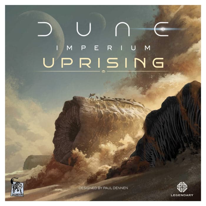 Dune: Imperium | Uprising Expansion
