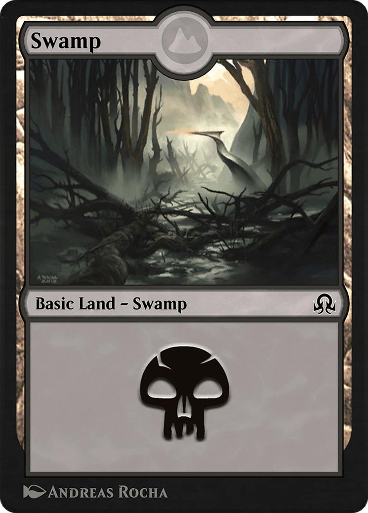 Swamp (SIR-285) - Shadows over Innistrad Remastered
