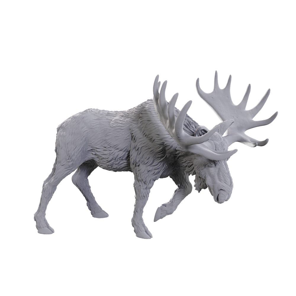 Wizkids: Deep Cuts Miniatures | Bull Moose