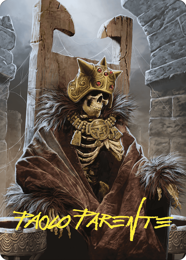 Champion's Helm // Champion's Helm (ACMM-045) - Commander Masters Art Series (Borderless) Foil