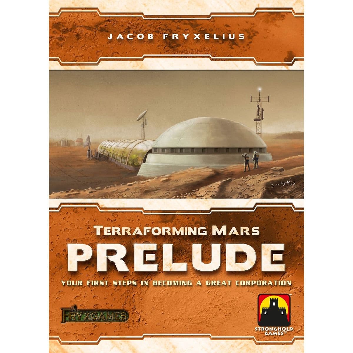 Terraforming Mars | Prelude Expansion
