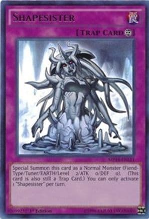 Shapesister (MP14-EN111) - 2014 Mega-Tins Mega Pack Unlimited