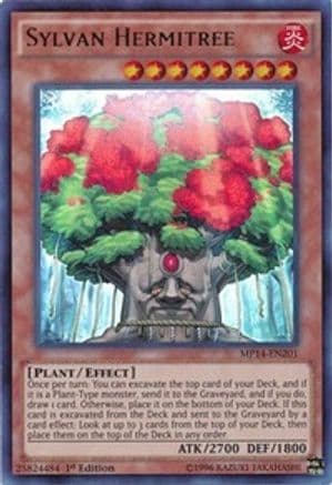 Sylvan Hermitree (MP14-EN201) - 2014 Mega-Tins Mega Pack Unlimited