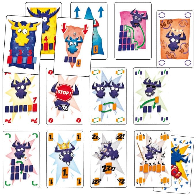 6 Nimmt! Card Game | 30 Years Jubilee Edition