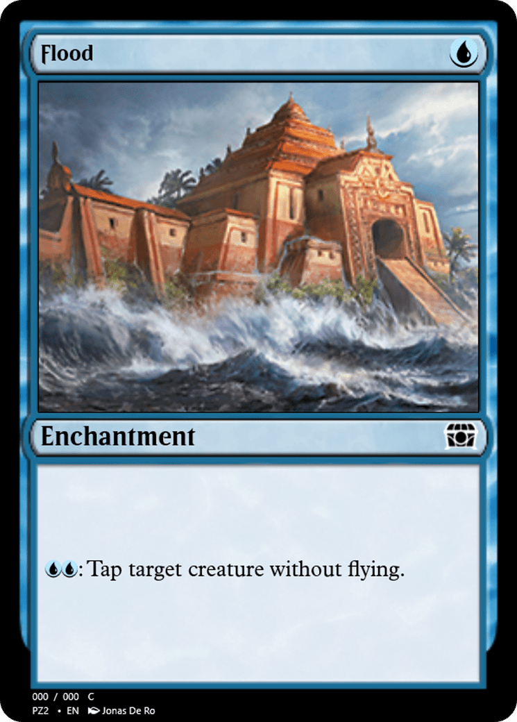 Flood (PZ2-65829) - Treasure Chest