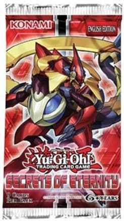 Secrets of Eternity - Booster Pack (undefined) - Secrets of Eternity