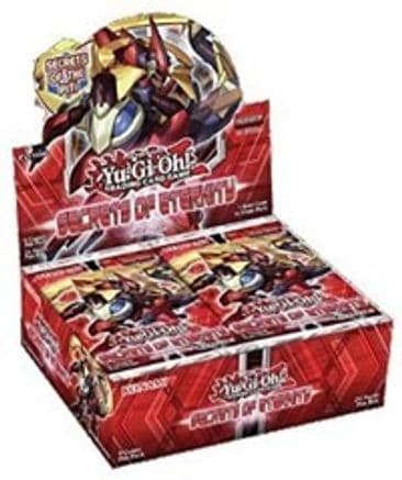 Secrets of Eternity - Booster Box (undefined) - Secrets of Eternity