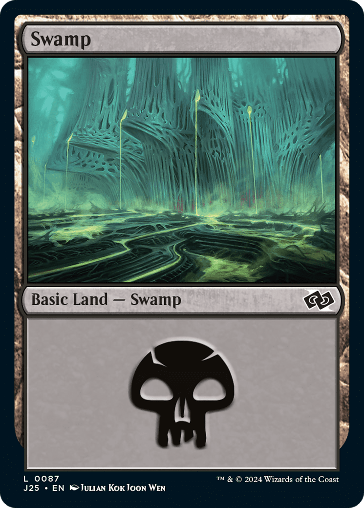 Swamp (J25-087) - Foundations Jumpstart