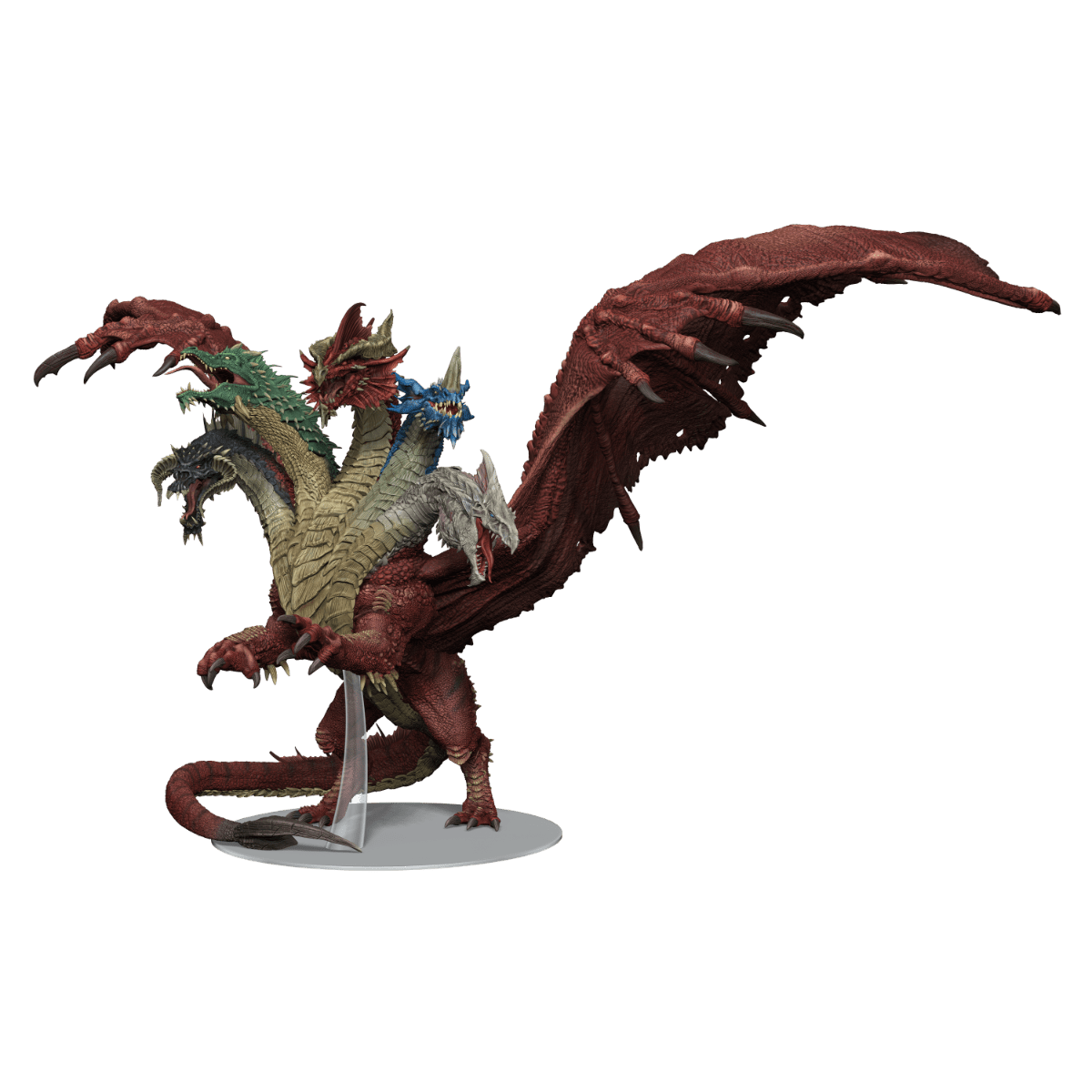 D&D Icons Of The Realms | Aspect of Tiamat (Pre-painted)