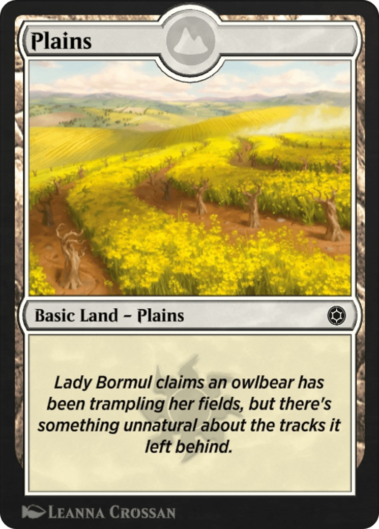 Plains (HBG-290) - Alchemy Horizons: Baldur's Gate