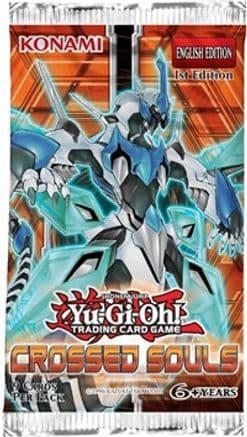 Crossed Souls Booster Pack (undefined) - Crossed Souls