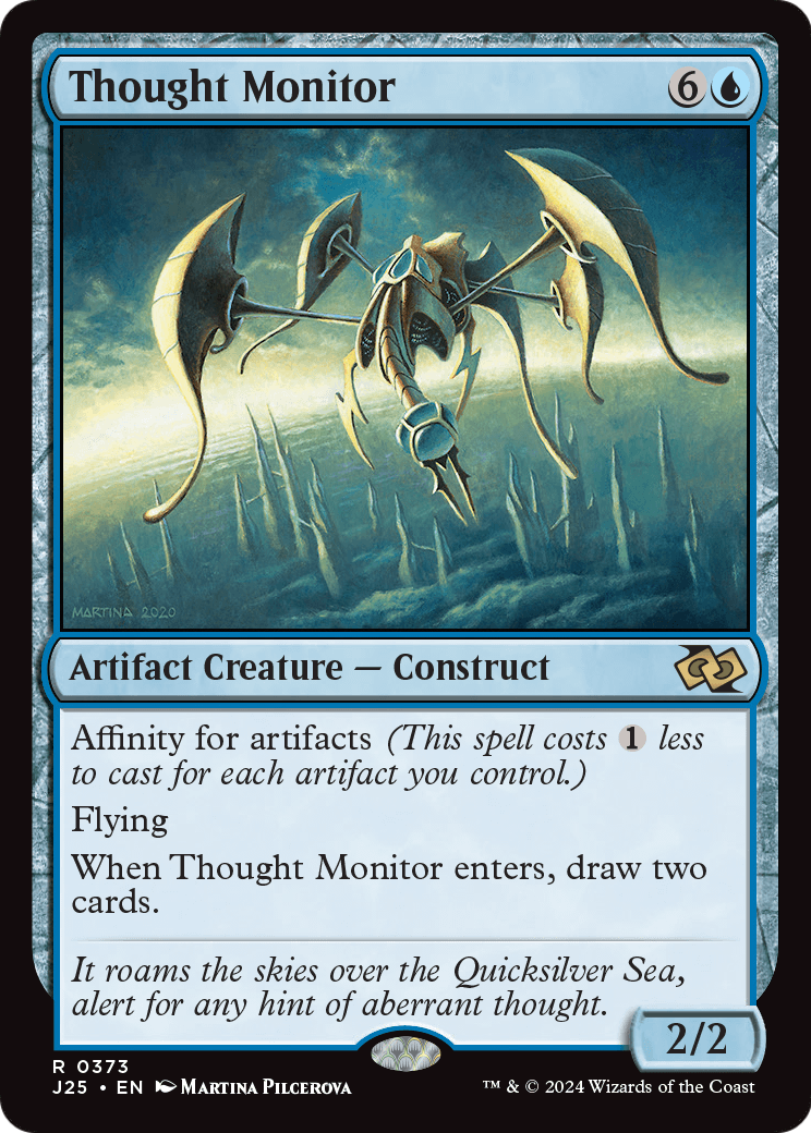 Thought Monitor (J25-373) - Foundations Jumpstart