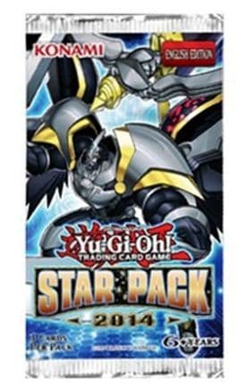 Star Pack 2014 Booster Pack (undefined) - Star Pack 2014