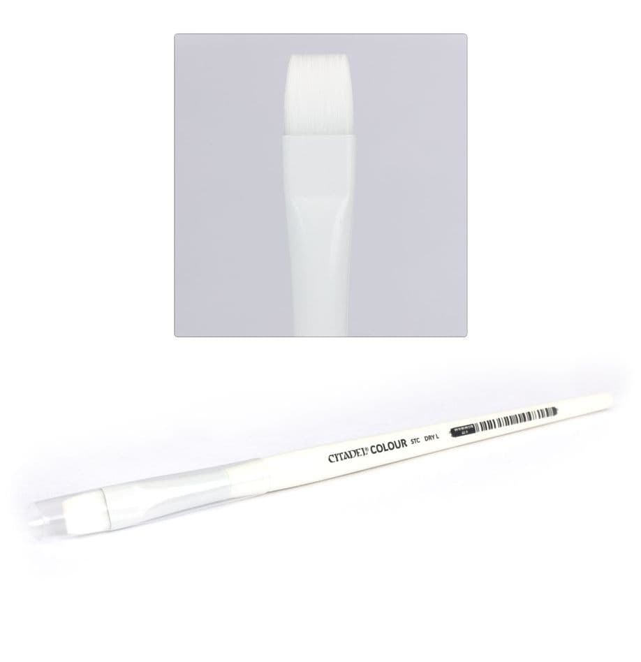 Citadel STC | Dry Brush | Large