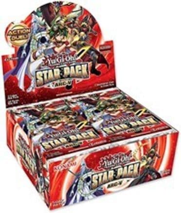 Star Pack ARC-V Booster Box (undefined) - Star Pack ARC-V