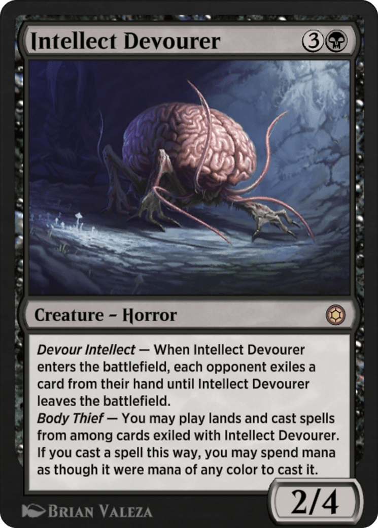 Intellect Devourer (HBG-162) - Alchemy Horizons: Baldur's Gate