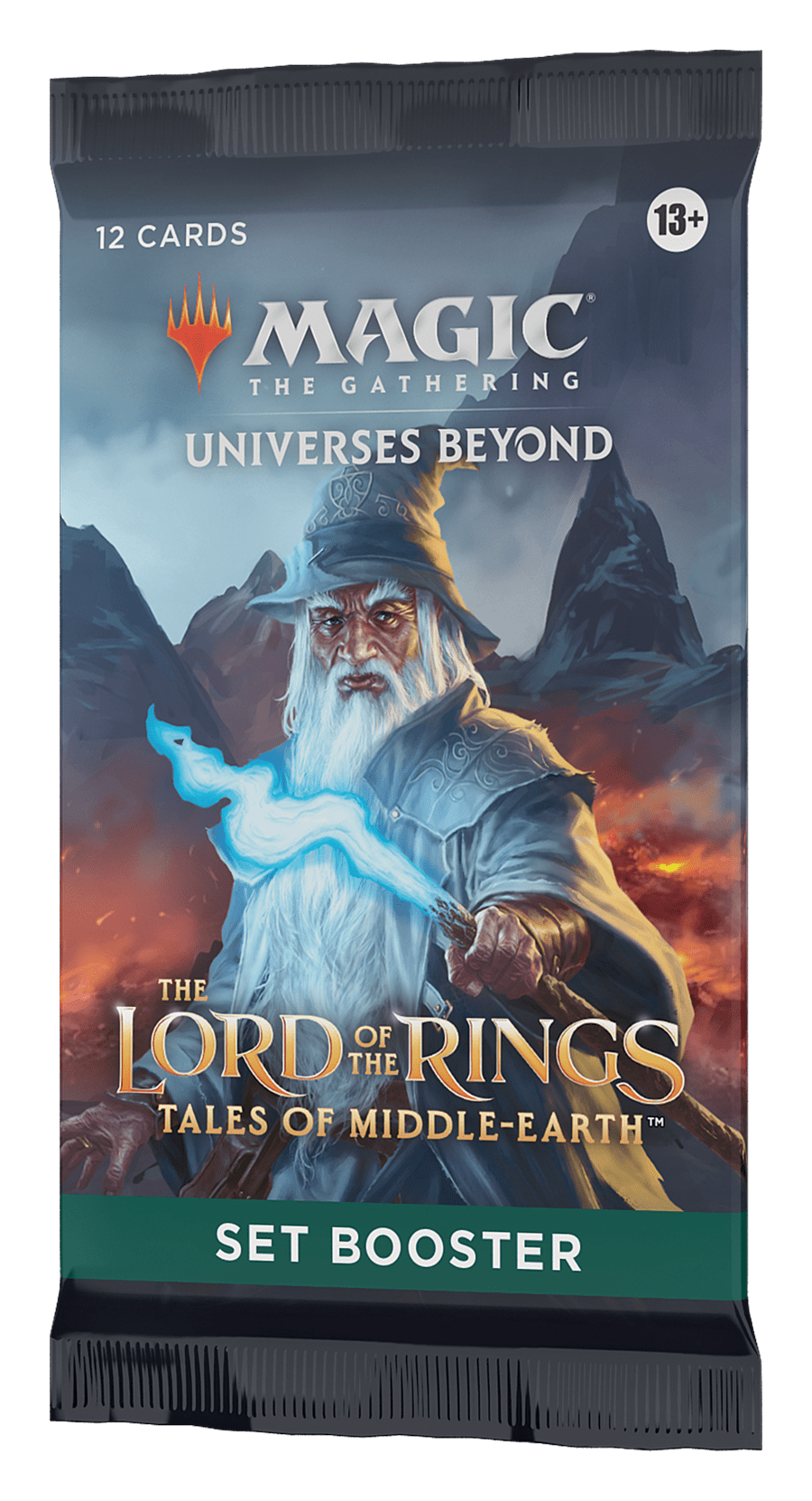 The Lord of the Rings: Tales of Middle-earth | Set Booster Pack