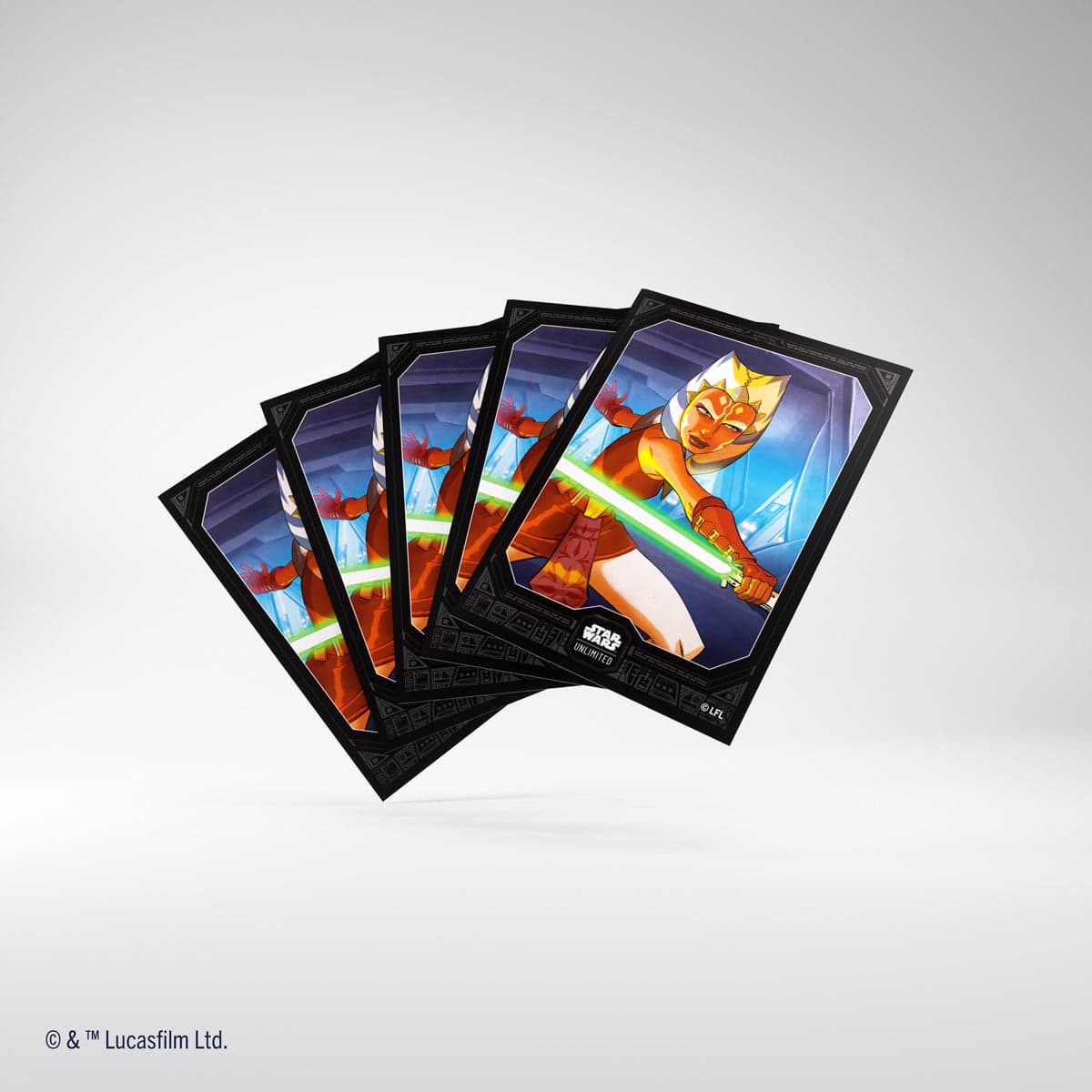 Star Wars: Unlimited | Art Sleeves - Ahsoka Tano