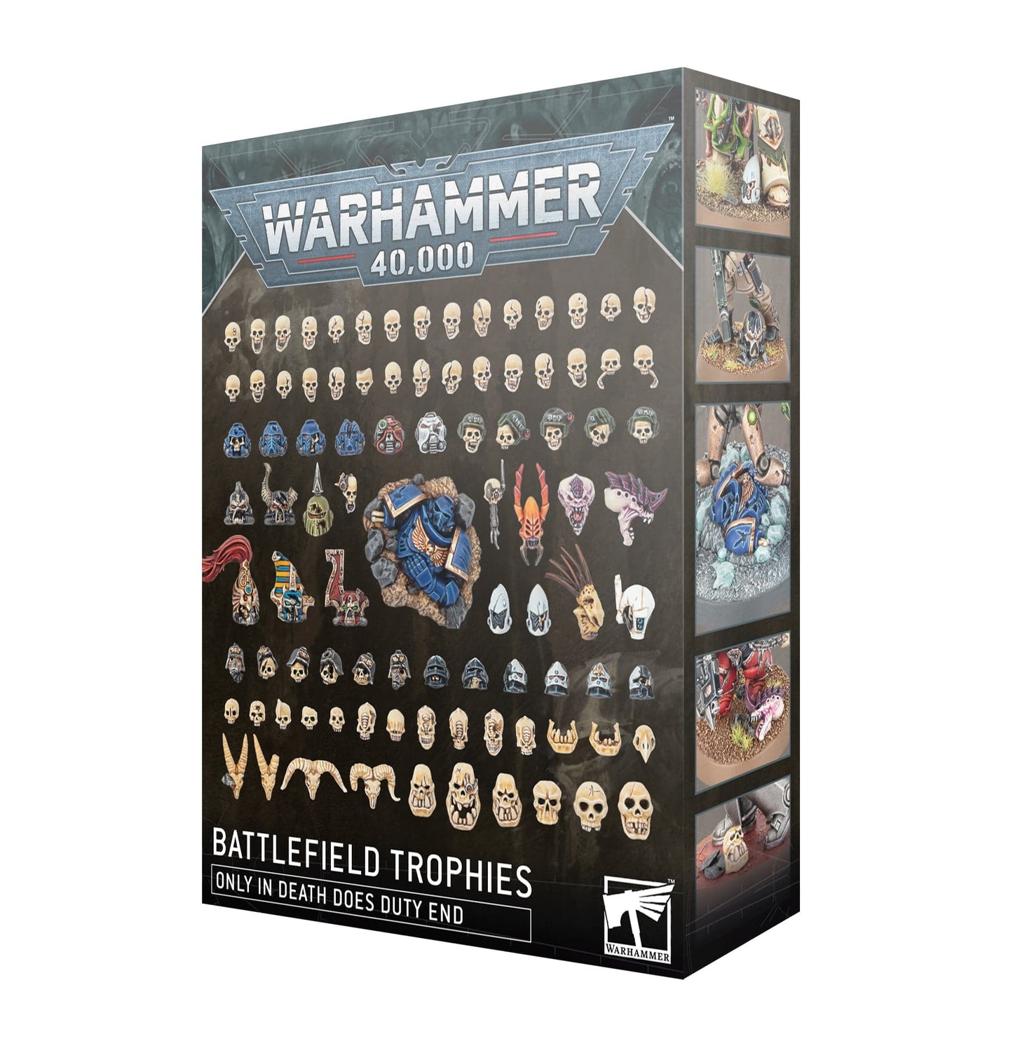 Warhammer 40,000 | Battlefield Trophies