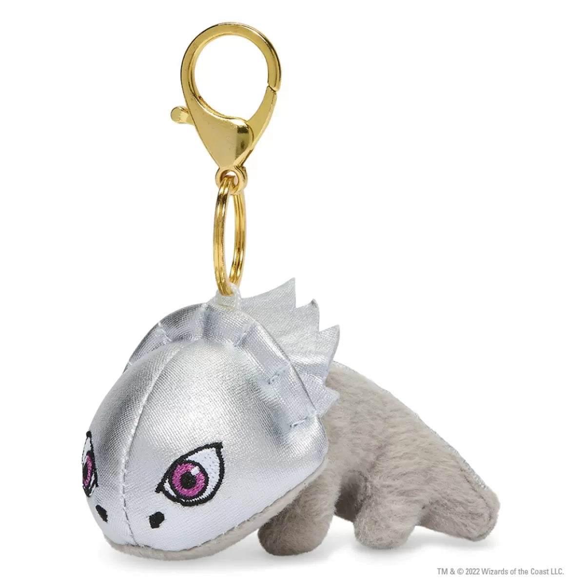 Dungeons & Dragons | 3” Plush Charms | Bulette