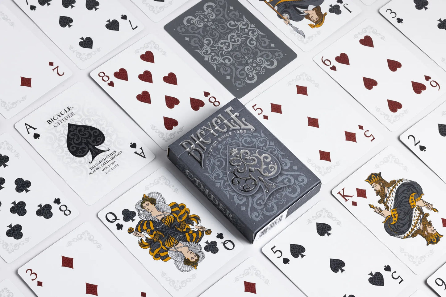 Bicycle Playing Cards | Cinder