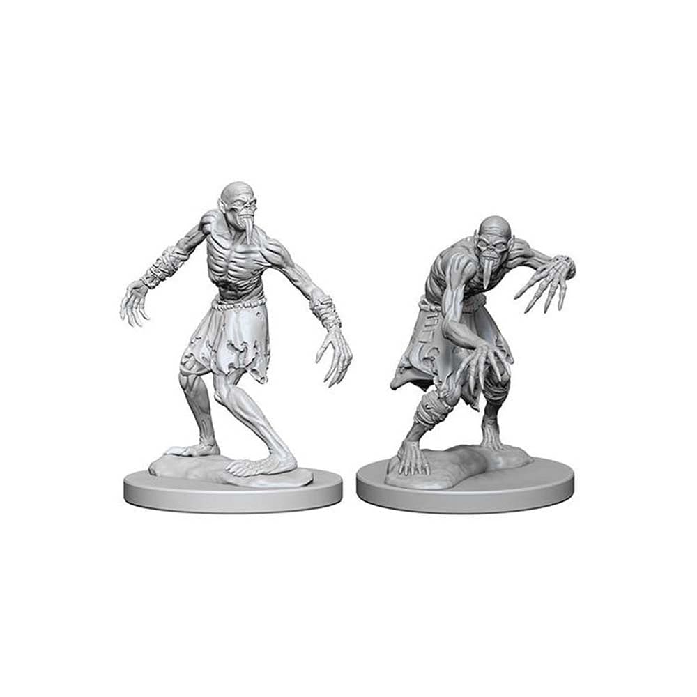 D&D Nolzur's Marvelous Miniatures | Ghouls