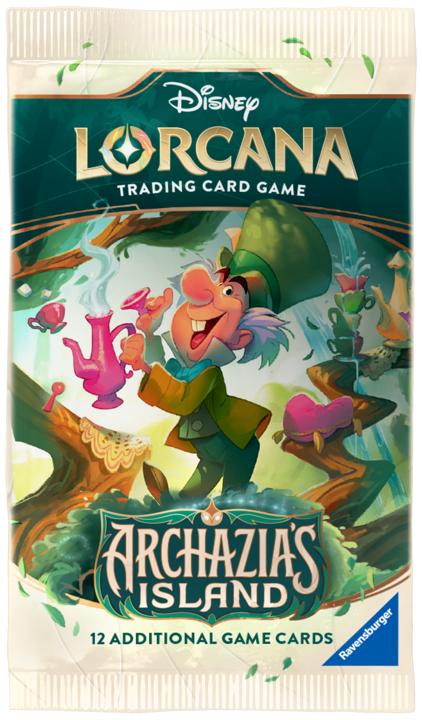 Disney Lorcana | Archazia's Island | Booster Pack