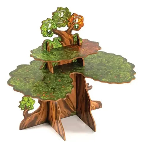 Everdell | Wooden Ever Tree